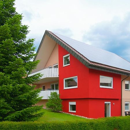 Апартаменты Haus Tanja Фройденштадт Экстерьер фото
