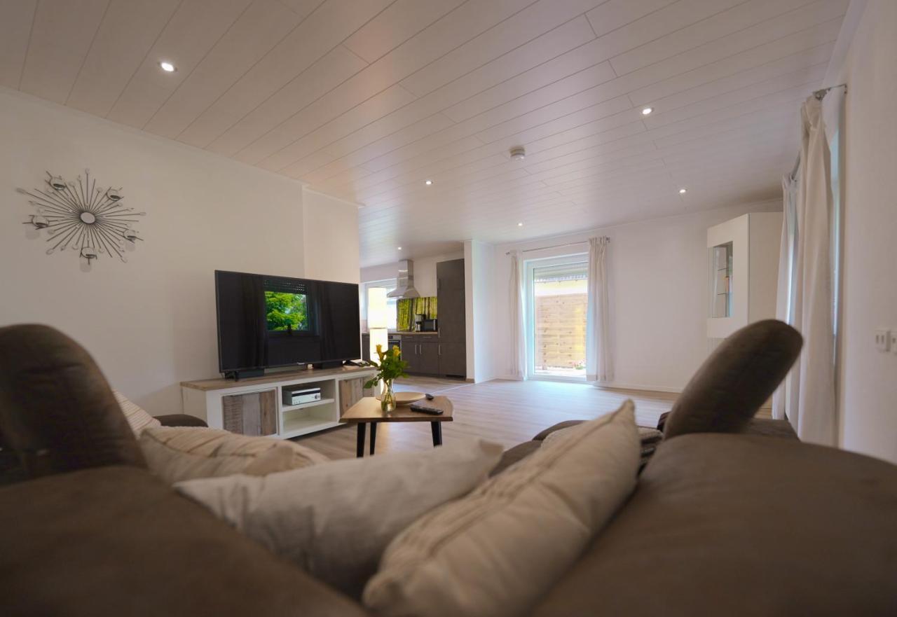 Апартаменты Haus Tanja Фройденштадт Экстерьер фото