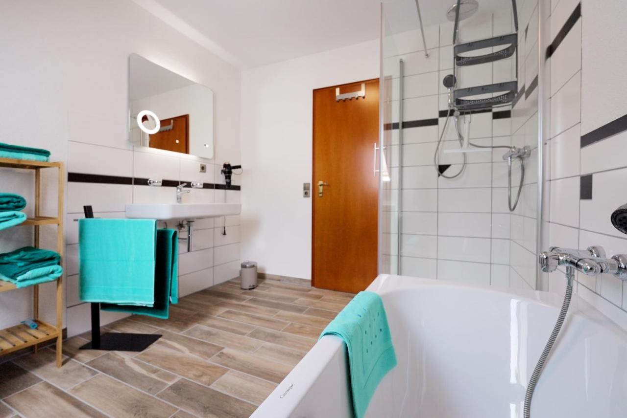 Апартаменты Haus Tanja Фройденштадт Экстерьер фото