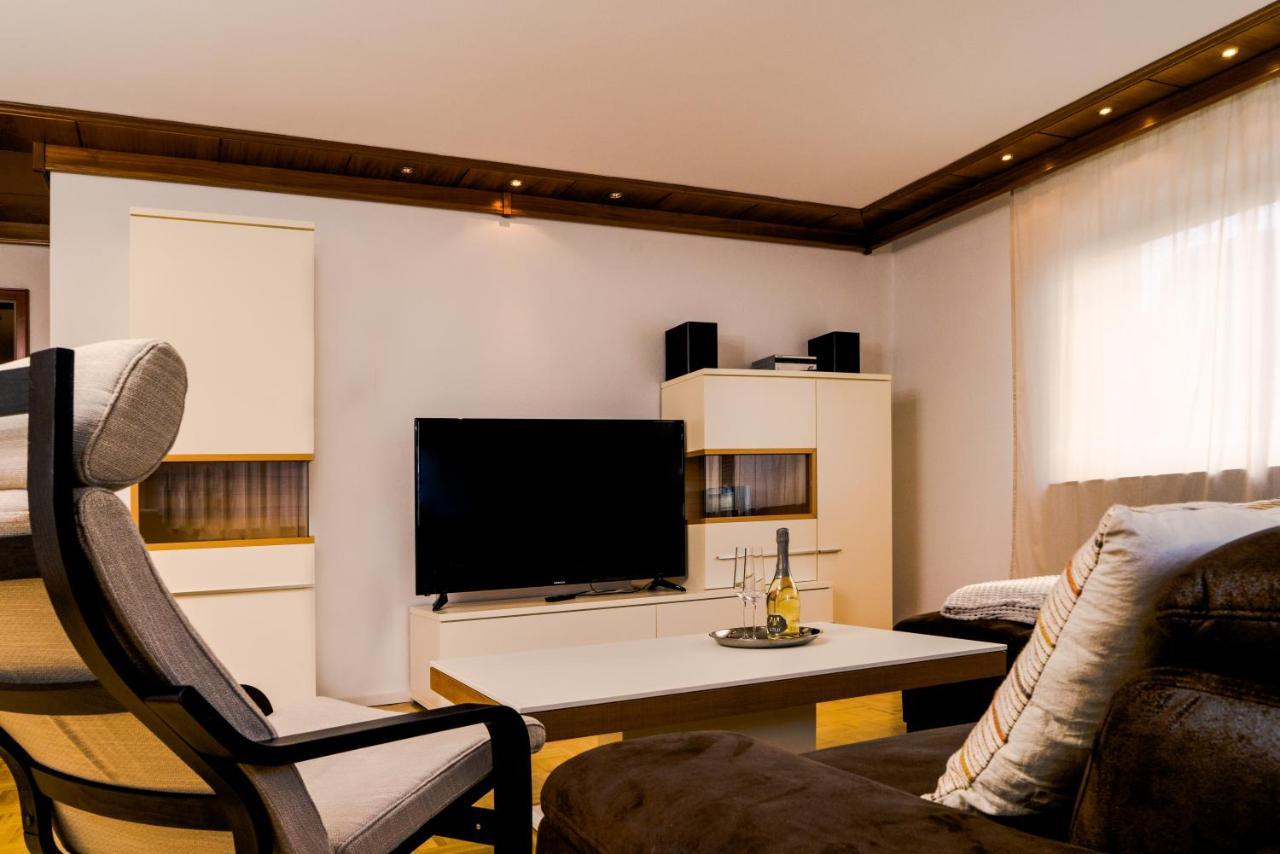 Апартаменты Haus Tanja Фройденштадт Экстерьер фото