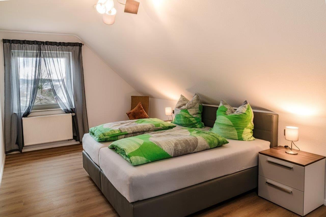 Апартаменты Haus Tanja Фройденштадт Экстерьер фото