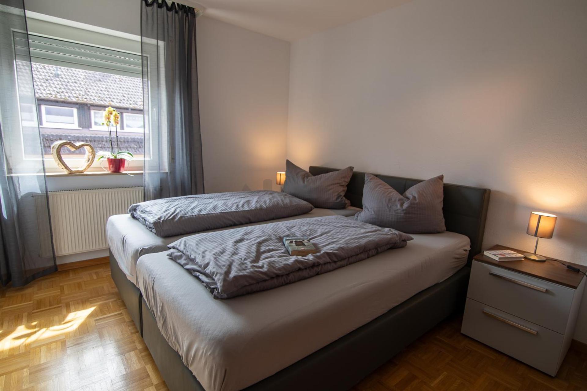 Апартаменты Haus Tanja Фройденштадт Экстерьер фото